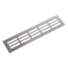 Griglia di ventilazione LAGUNA / Acciaio inox