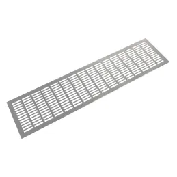 Griglia di ventilazione LAGUNA / Acciaio inox