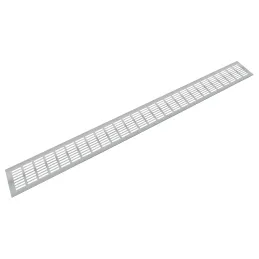 Griglia di ventilazione LAGUNA / Acciaio inox