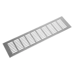 Griglia di ventilazione LAGUNA / Acciaio inox