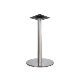 Base da tavolo SOUND / Acciaio inox