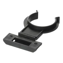 Supporto per zoccolo in legno per piedino BIGG / Nero