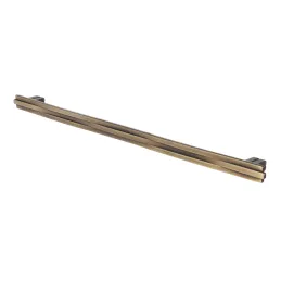 Maniglia VELIA / Ottone anticato