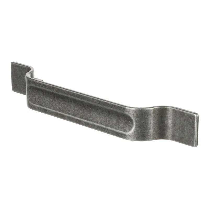 Maniglia PAOLINA / Patina nera