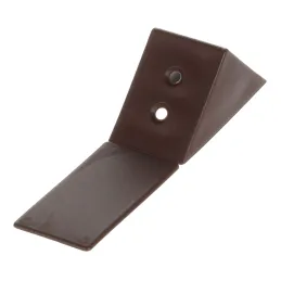 Angolare di giunzione in PVC grande – marrone