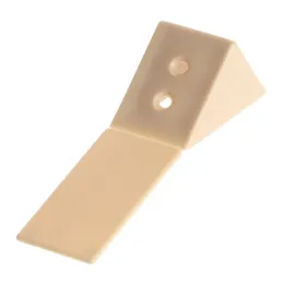 Angolare di giunzione in PVC grande - betulla