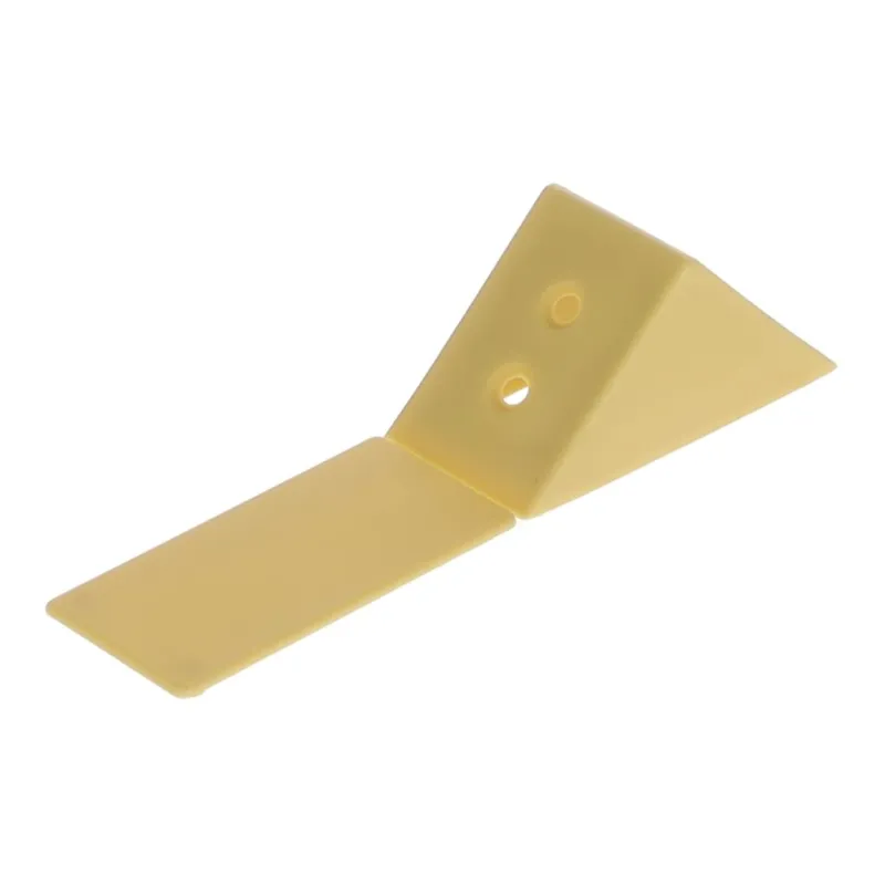 Angolare di giunzione in PVC grande – pino