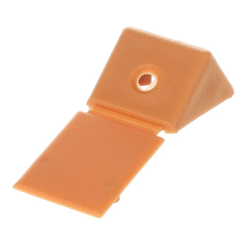 Angolare di giunzione in PVC piccolo – ciliegio