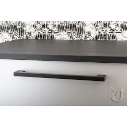 Maniglia FRAME / Nero opaco