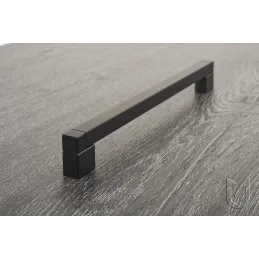 Maniglia FRAME / Nero opaco