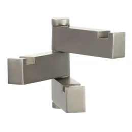 Appendiabiti girevole LENOS / Acciaio inox