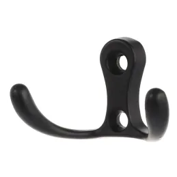 Appendiabiti MIKEL S / Nero opaco