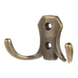 Appendiabiti MIKEL M / Ottone anticato