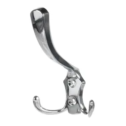 Appendiabiti MIKEL XL / Cromo lucido