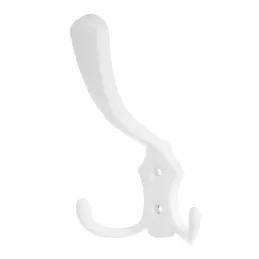 Appendiabiti MIKEL XL / Bianco opaco