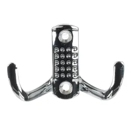 Appendiabiti per mobili BRUNO Mini / Cromo lucido
