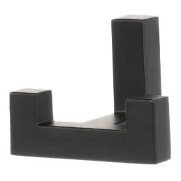Appendiabiti TELGADO DUO / Nero opaco