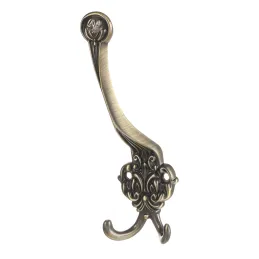 Appendiabiti rustico RITUAL XL / Ottone anticato