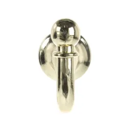 Appendiabiti rustico HEX / Oro lucido