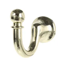 Appendiabiti rustico HEX / Oro lucido