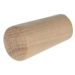 Pomello FORES / Rovere non verniciato
