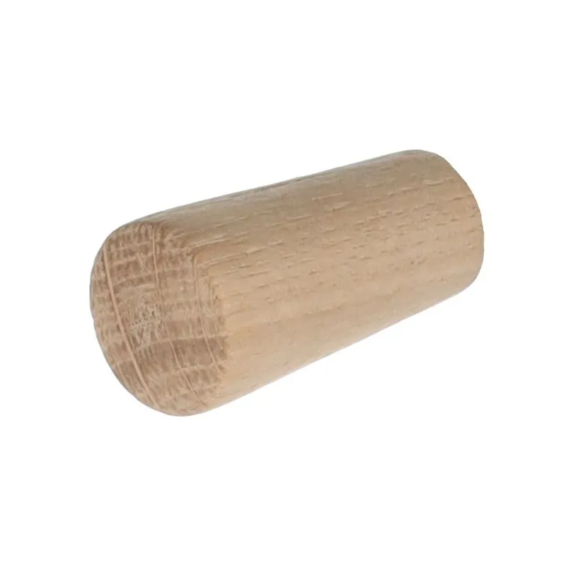 Pomello FORES / Rovere non verniciato