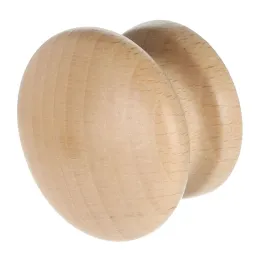 Pomello MASSIVE / Faggio verniciato