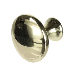 Pomello CIRCLE / Oro lucido