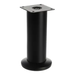 Piedino per mobili SANTIAGO / Nero