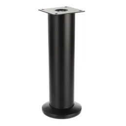 Piedino per mobili SANTIAGO / Nero