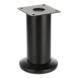 Piedino per mobili SANTIAGO / Nero