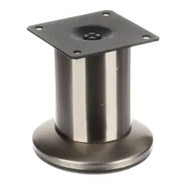 Piedino per mobili SANTIAGO / Acciaio inox