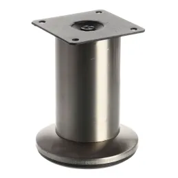 Piedino per mobili SANTIAGO / Acciaio inox