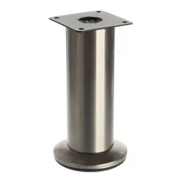 Piedino per mobili SANTIAGO / Acciaio inox