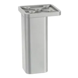 Piedino in plastica PLASTICI / Argento