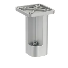 Piedino in plastica PLASTICI / Argento