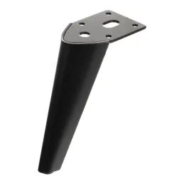 Piedino per mobili ZOOT / Nero opaco