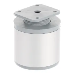 Piedino per mobili rotondo 60 / Alluminio