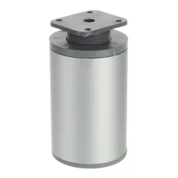Piedino per mobili rotondo 60 / Alluminio