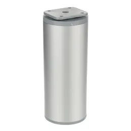 Piedino per mobili rotondo 60 / Alluminio