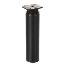 Piedino per mobili D40 / Nero opaco