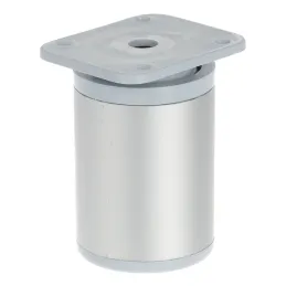 Piedino per mobili D40 / Alluminio