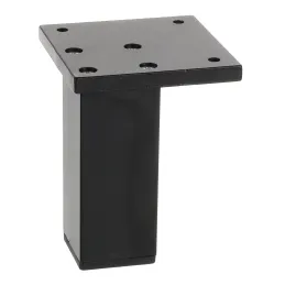Piedino per mobili ESPRIT / Nero opaco