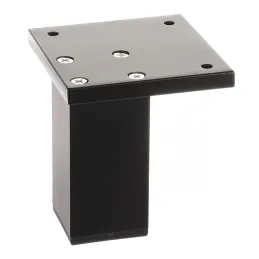Piedino per mobili ESPRIT / Nero opaco