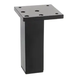 Piedino per mobili ESPRIT / Nero opaco