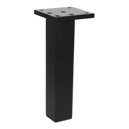 Piedino per mobili ESPRIT / Nero opaco