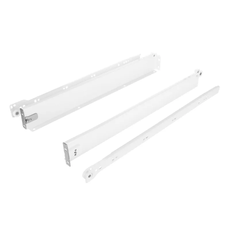 Metalbox RIEX 54 mm / Bianco