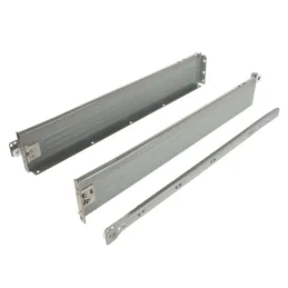 Metalbox RIEX 86 mm / Argento