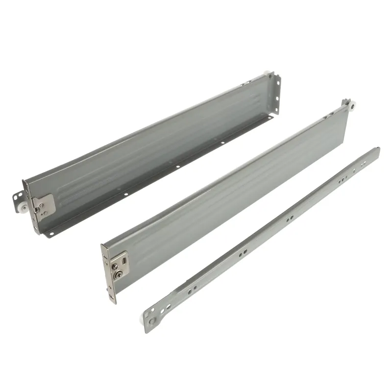 Metalbox RIEX 86 mm / Argento