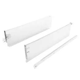 Metalbox RIEX 118 mm / Bianco
